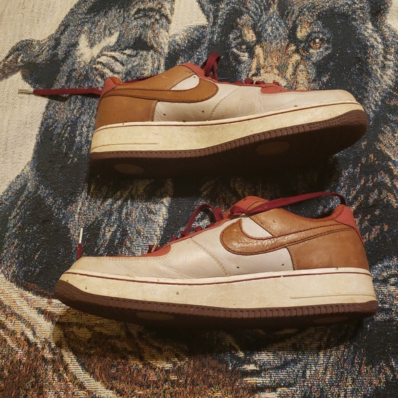 Nike AF1 MR Baltimore sz 12 - Picture 5 of 8